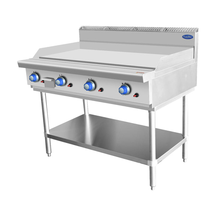 Cookrite 1200MM Hotplate LPG - AT80G12G-F-LPG