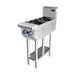 Cookrite 2 Burner Cook Top NG - AT80G2B-F-NG