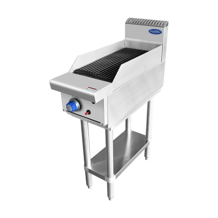 Cookrite 300 MM Radiant Char Grills LPG - AT80G3C-F-LPG