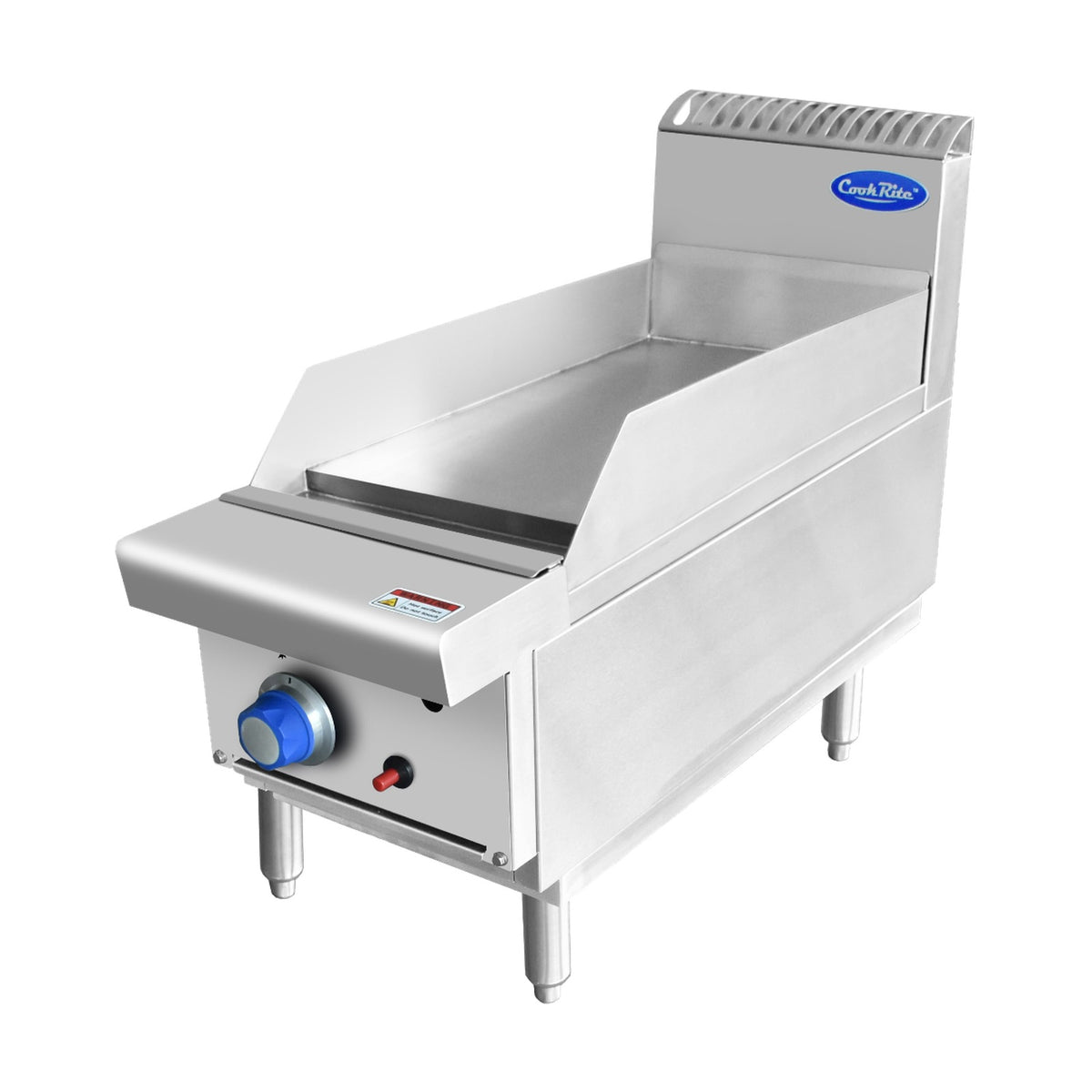 Cookrite 300 MM Hotplate LPG - AT80G3G-C-LPG