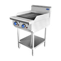 Cookrite 600 MM Radiant Char Grills LPG - AT80G6C-F-LPG