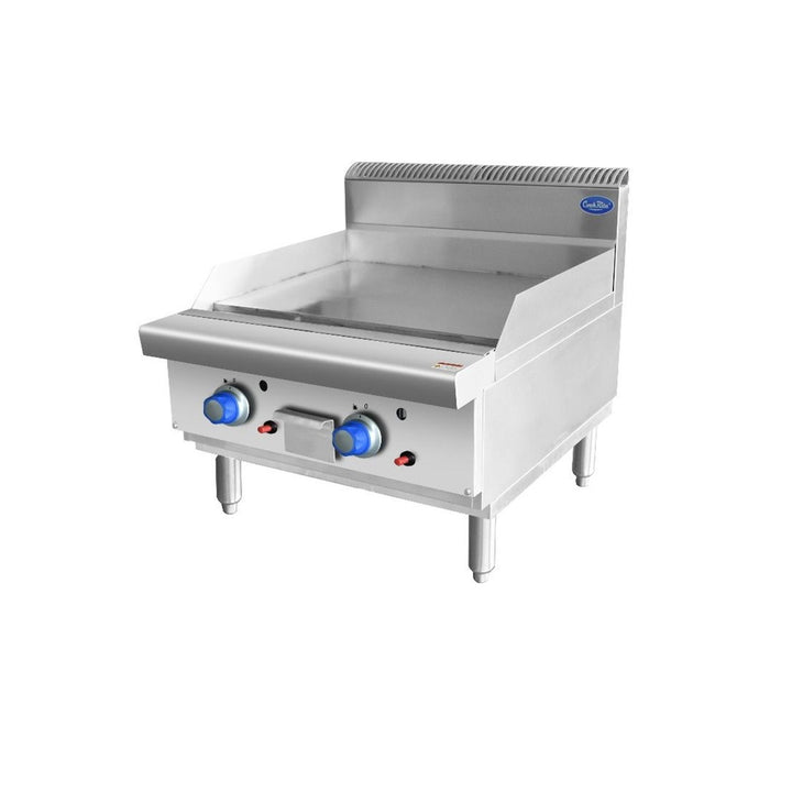 Cookrite 600 MM Hotplate NG - AT80G6G-C-NG
