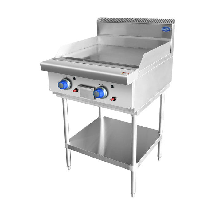 Cookrite 600MM Hotplate LPG - AT80G6G-F-LPG
