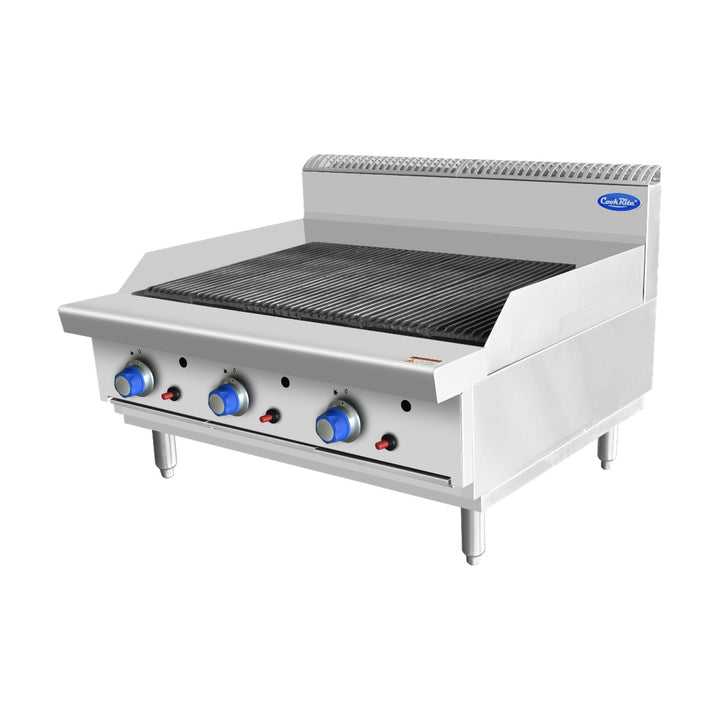Cookrite 900MM Char Grill NG - AT80G9C-C-NG