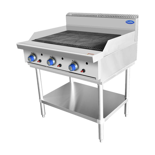 Cookrite 900 MM Radiant Char Grills NG - AT80G9C-F-NG