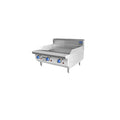 Cookrite 900 MM Hotplate LPG - AT80G9G-C-LPG