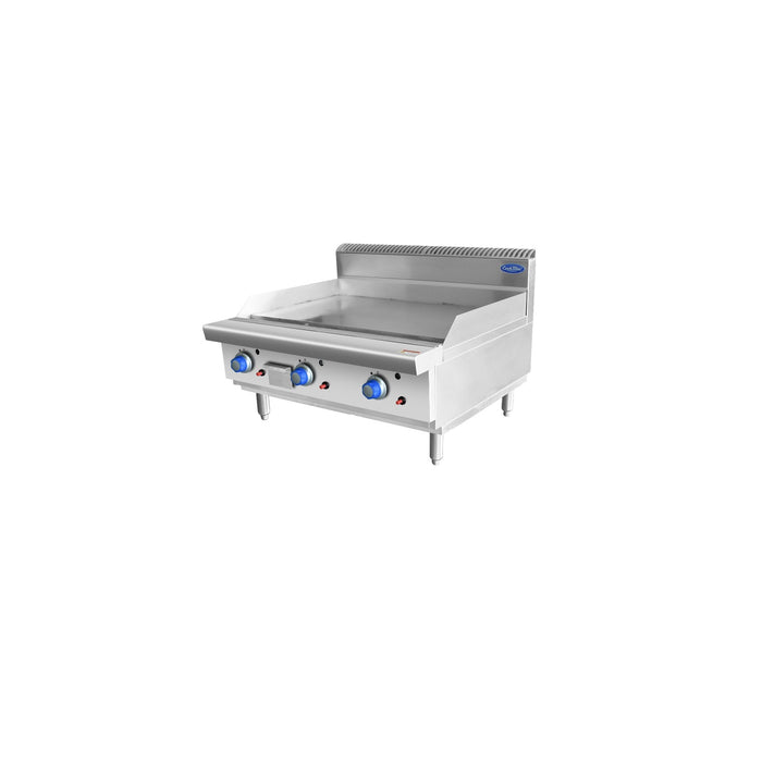 Cookrite 900 MM Hotplate LPG - AT80G9G-C-LPG