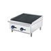 Cookrite 610MM Char Rock Broiler W610 X D700 X H385 - ATCB-24-LPG