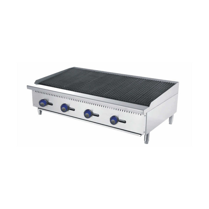 Cookrite 1220MM Radiant Broiler W1220 X D700 X H385 Cookrite - ATRC-48-NG