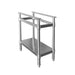 Mixrite Stainless Steel Stand Atsec 300 Gas Series - ATSEC-300