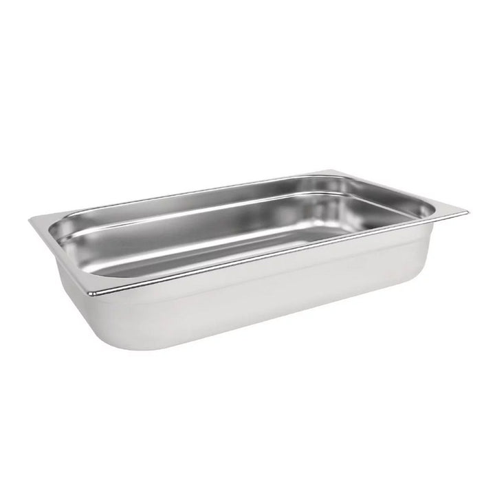 Modular Systems 1/1 x 100 mm Gastronorm Pan Australian Style - 11100