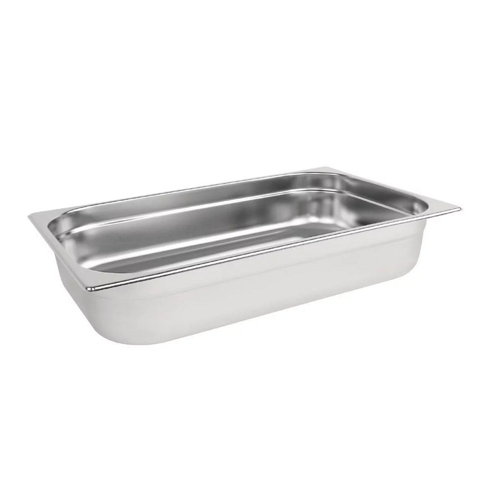 Modular Systems 1/1 x 100 mm Gastronorm Pan Australian Style - 11100