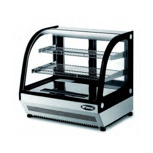 Atosa Countertop Round Cake Showcase 900 MM Fridge - TY130L