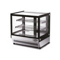 Atosa Countertop Square Cake Showcase 900 MM Fridge - TF160L