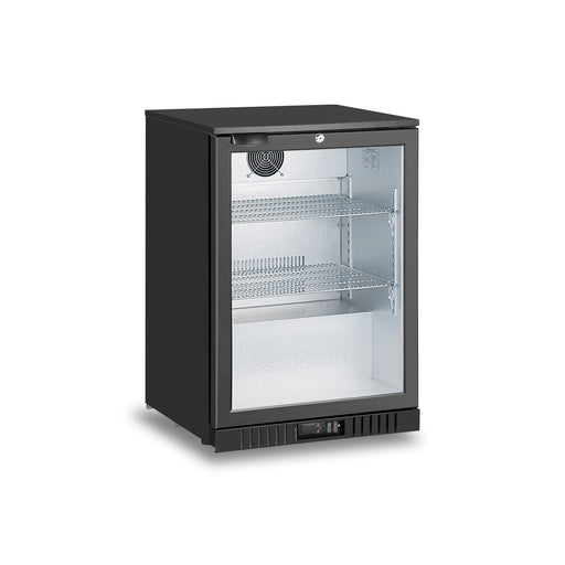 Atosa One Swing Door Back Bar Cooler - BB-138HEC