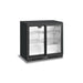 Atosa 2 Sliding Doors Back Bar Cooler - BB-208SEC