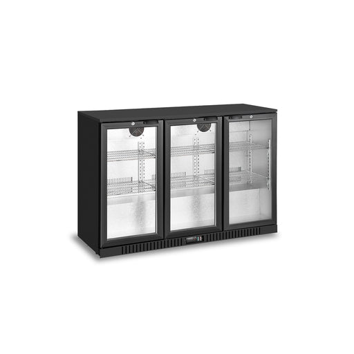 Atosa 3 Swing Doors Back Bar Cooler - BB-330HEC