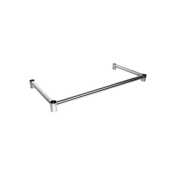 Modular Systems Leg Bracing for Economic Sink Bench - LB7-1800HS/1