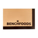 BenchFoods 40 x 40 cm Premium Silicone Non-Stick Solid Mats 16 Pack