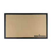 BenchFoods 50 x 85 Premium Silicone Non-Stick Solid Mats 14 Pack