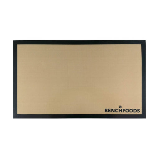 BenchFoods 50 x 85 Premium Silicone Non-Stick Solid Mats 14 Pack