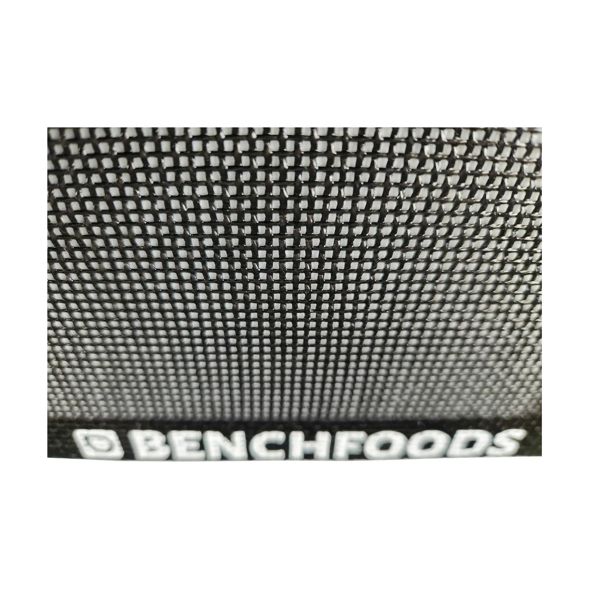 BenchFoods 50 x 85 cm Premium Silicone Non-Stick Mesh Mats 28 Pack