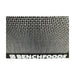 BenchFoods 50 x 85 cm Premium Silicone Non-Stick Mesh Mats 28 Pack