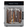 BenchFoods 15 Hook / 10 Tray Stainless Steel Biltong Maker Bundle - 10CUDG