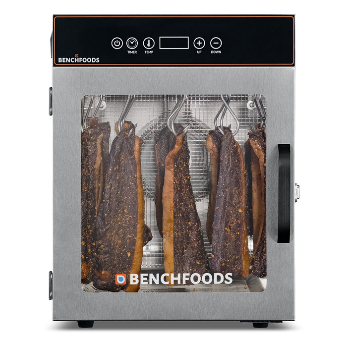 BenchFoods 15 Hook / 10 Tray Biltong Maker Bundle - 10CUDG
