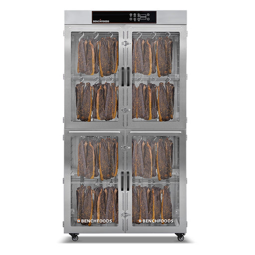 BenchFoods 120 Hook / 28 Tray Biltong Maker Bundle - 28CUDG