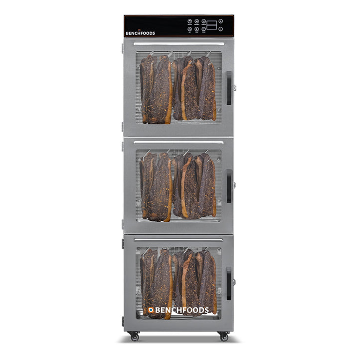 BenchFoods 90 Hook / 30 Tray Biltong Maker Bundle - 30CUDG