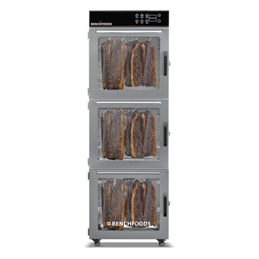 BenchFoods 90 Hook / 30 Tray Biltong Maker Bundle - 30CUDG