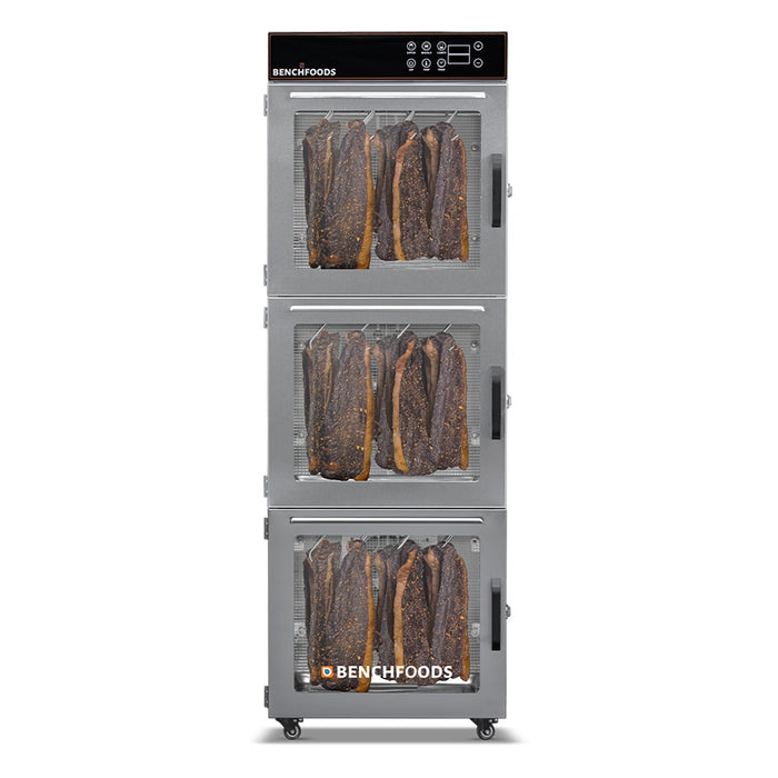 BenchFoods 90 Hook / 30 Tray Biltong Maker Bundle - 30CUDG