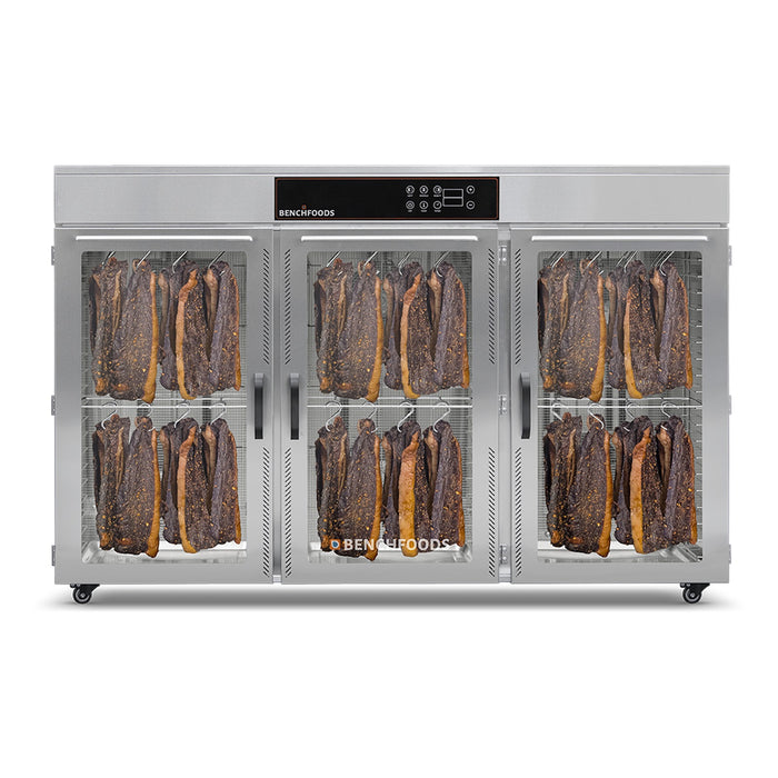 BenchFoods 180 Hook / 60 Tray Biltong Maker Bundle - 60CUDG
