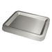 BenchFoods 20 x 30cm Stainless Steel Pan Trays 10 Pack