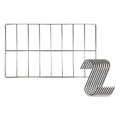 BenchFoods 50 x 85cm Biltong Hook & Rack Bundle