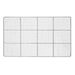 BenchFoods 50 x 85cm Stainless Steel Mesh Trays 14 Pack