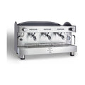 Bezzera 3L Black 3 Group Professional Espresso Machine - BZB2016B3DE