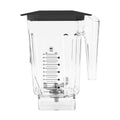 Blendtec Wildside Ultra Jar 1.3L with Soft Lid (Commercial)