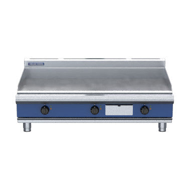 Blue Seal Evolution Series 1200mm Electric Griddle – Bench Model - EP518-B