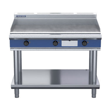 Blue Seal Evolution Series 1200mm Electric Griddle – Leg Stand - EP518-LS