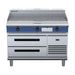 Blue Seal Evolution Series 1200mm Electric Griddle – Refrigerated Base - EP518-RB
