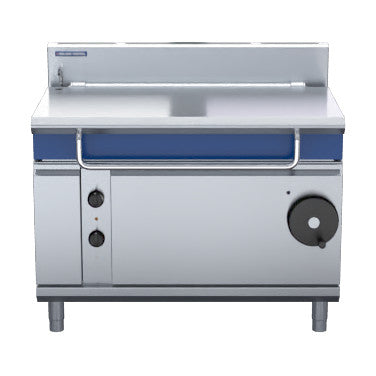 Blue Seal Evolution Series 1200mm Electric Tilting Bratt Pan - E580-12