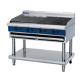 Blue Seal Evolution Series 1200mm Gas Chargrill – Bench Model - G598-B
