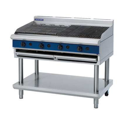 Blue Seal Evolution Series 1200mm Gas Chargrill – Leg Stand - G598-LS