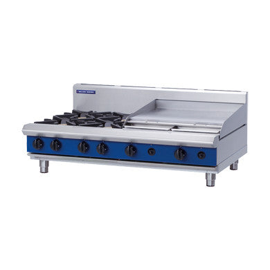 Blue Seal Evolution Series 1200mm Gas Cooktop - Bench Model - G518B-B