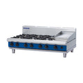 Blue Seal Evolution Series 1200mm Gas Cooktop - Bench Model - G518C-B