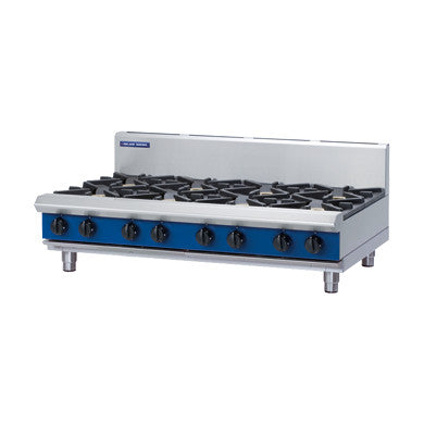 Blue Seal Evolution Series 1200mm Gas Cooktop - Bench Model - G518D-B