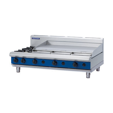 Blue Seal Evolution Series 1200mm Gas Cooktop - Bench Model - G518A-B