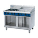 Blue Seal Evolution Series 1200mm Gas Cooktop – Cabinet Base - G518B-CB